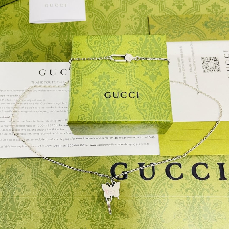 Gucci Necklaces